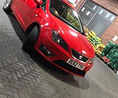 2012 seat ibiza fr - Image 3/10