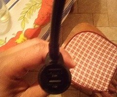 4 door speakers, box with big speaker so all 4 speaker and box 130 euro and radio fm transfer 20 eur