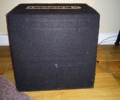 4 door speakers, box with big speaker so all 4 speaker and box 130 euro and radio fm transfer 20 eur - Image 8/10