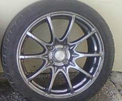 16inch Alloys