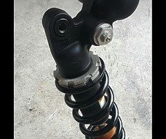 Gsxr1000 L8 shock