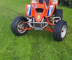 2012 Apach/proshark 100cc