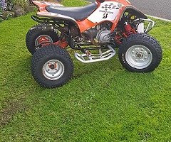 2012 Apach/proshark 100cc