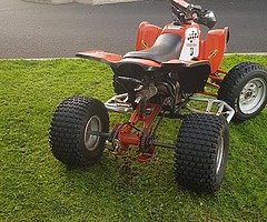 2012 Apach/proshark 100cc - Image 3/4