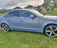 2008 Audi A4