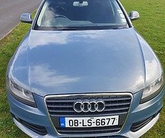 2008 Audi A4