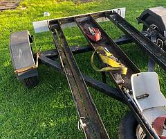 Bike trailer