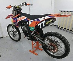 2011 KTM 150