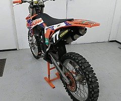 2011 KTM 150 - Image 3/6