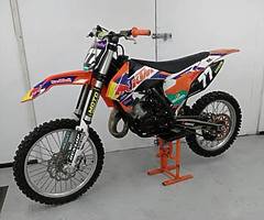 2011 KTM 150 - Image 4/6