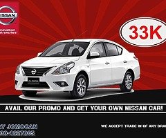 Nissan Brandnew Car