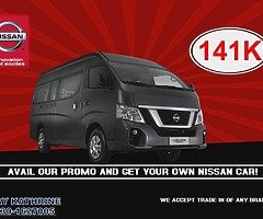 Nissan Brandnew Car
