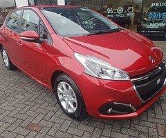 PEUGEOT 208 SCRAPPAGE OFFER