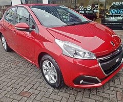 PEUGEOT 208 SCRAPPAGE OFFER