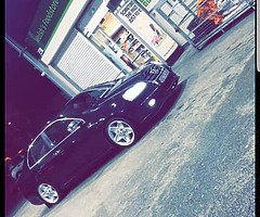 Kitted diesel wanted