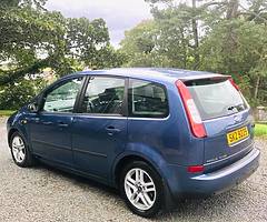 2006 Ford Focus Diesel - 11 months MOT, Service History, Top of the Range with leather etc