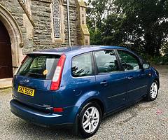 2006 Ford Focus Diesel - 11 months MOT, Service History, Top of the Range with leather etc