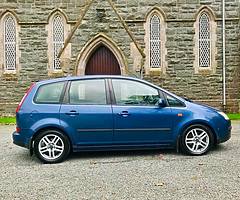 2006 Ford Focus Diesel - 11 months MOT, Service History, Top of the Range with leather etc - Image 4/7