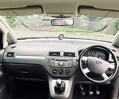 2006 Ford Focus Diesel - 11 months MOT, Service History, Top of the Range with leather etc - Image 6/7