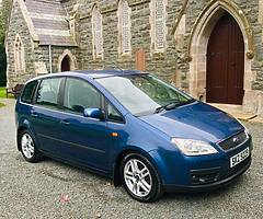 2006 Ford Focus Diesel - 11 months MOT, Service History, Top of the Range with leather etc - Image 7/7