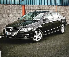 2010 Volkswagen passat 1.6tdi bluemotion