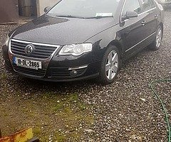 2010 Volkswagen passat 1.6tdi bluemotion