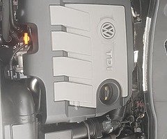 2010 Volkswagen passat 1.6tdi bluemotion - Image 3/7
