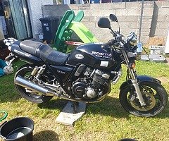 Cb400