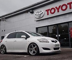 SR180 *Will part exchange for kitted Lexus*