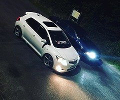 SR180 *Will part exchange for kitted Lexus*