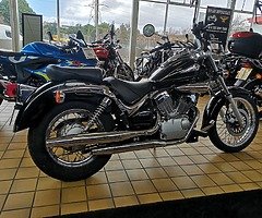 2000 Suzuki Intruder