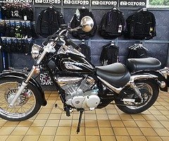 2000 Suzuki Intruder
