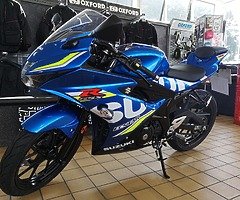 2018 Suzuki GSX-R - Image 3/6