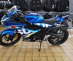 2018 Suzuki GSX-R - Image 4/6