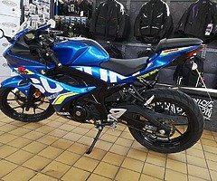 2018 Suzuki GSX-R - Image 5/6