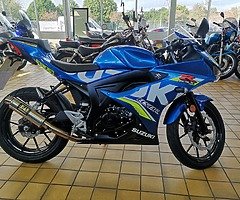 2018 Suzuki GSX-R - Image 6/6