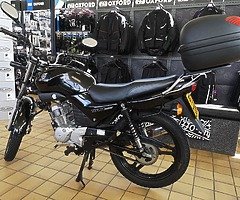 2005 Yamaha YBR
