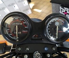 2005 Yamaha YBR - Image 4/5