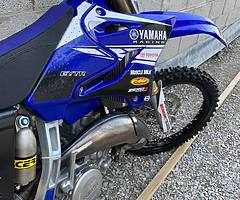 Yamaha yz125 2016 - Image 3/10