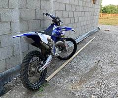 Yamaha yz125 2016 - Image 4/10