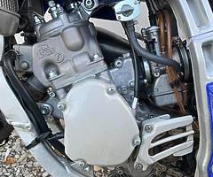 Yamaha yz125 2016 - Image 5/10