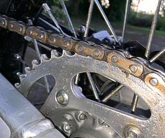 Yamaha yz125 2016 - Image 6/10