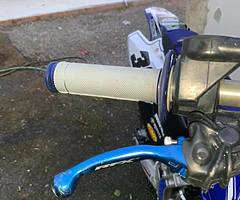 Yamaha yz125 2016 - Image 8/10