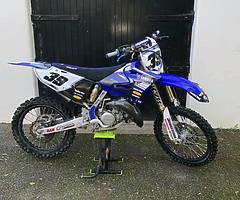 Yamaha yz125 2016 - Image 9/10