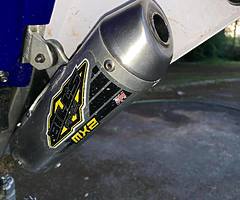 Yamaha yz125 2016 - Image 10/10