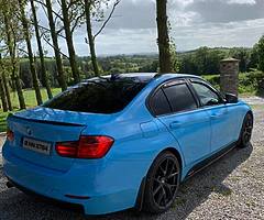 2012 bmw 320d sport - Image 5/6