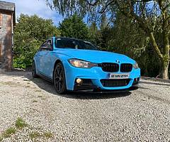 2012 bmw 320d sport - Image 6/6