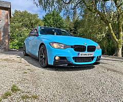 2012 bmw 320d sport