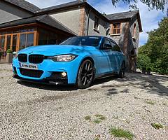 2012 bmw 320d sport - Image 3/6