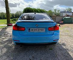 2012 bmw 320d sport - Image 4/6